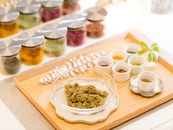 マタムス(Matamus)/国産のよもぎ・マコモ・ハーブ♪