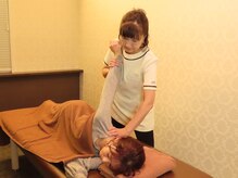 ヒーリングサロン マーノ(MANO)/整体◆熟練施術者の本格施術♪