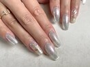 【HAND】　長さだし×デザイン