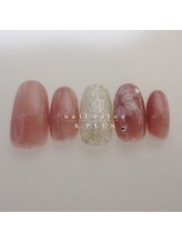 武蔵小杉ネイルサロン ケイ プラス(K.PLUS)/デザインジェル