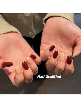 ネイル ウサミミ(Nail UsaMimi)/