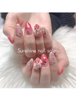 サンシャインネイルサロン 池袋(Sunshine nail salon)/ネイルデザイン