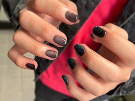 マグネットネイル/メンズネイル