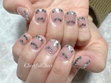 チアフルチア バイ リッチネイル(CheerfulCheer by Ricci nail)/