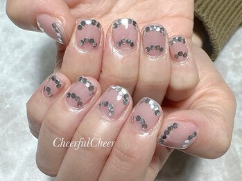 チアフルチア バイ リッチネイル(CheerfulCheer by Ricci nail)/