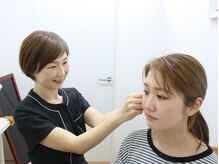 はせがわ整体院/定番人気の耳ツボダイエット！