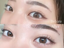 エクラ バイ シャンリィ(eclat by shanLy)/まつげパーマ