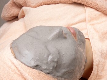 マイラサロン(MAIRA SALON)の写真/23日間錆びない肌をキープする特許技術"ゼオライト水素マスク"でハリツヤある肌の持続が叶う☆