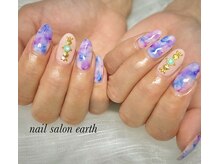 アース(Earth)/マーブルネイル
