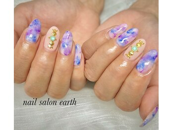 アース(Earth)/マーブルネイル