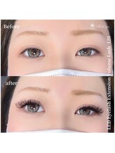 スウィートアイズ(Sweet eyes)/LEDボリュームラッシュ120束