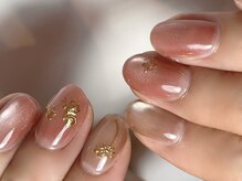 キラネイル アンド アイラッシュ by World Beauty(KIRA)/蝶々アート　マグネット