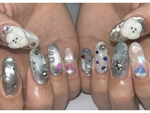 リーネイル 天神(Re.nail)/Hiyori担当　※要事前打ち合わせ