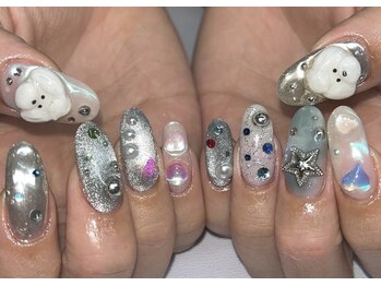 リーネイル 天神(Re.nail)/Hiyori担当　※要事前打ち合わせ