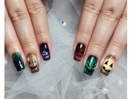 持込みネイル
