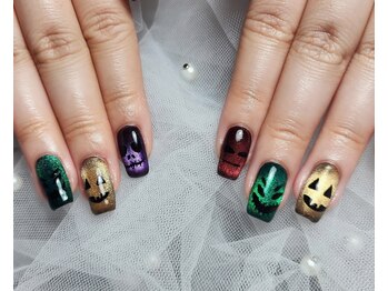 ウェールネイルズ(Ver Nails.)/持込みネイル