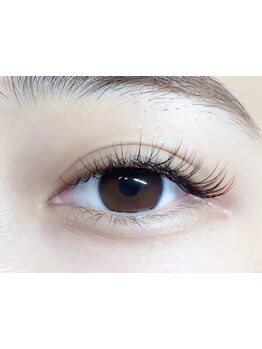 カラーエクステがあるサロン