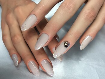 アヴァンセ(AVANCE)の写真/【パラジェル対応◎】ハンドワンカラー〈ケア込〉¥6600→¥4980☆カラーは200色以上ご用意しております♪
