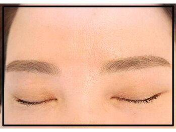 ジャドールアイズアンドネイル 鶴見店(J'ADORE Eyes&Nail+)/アイブロウ