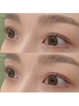 セウラ(SEURA.)/まつ毛パーマ（Lashlift) ¥5500