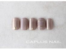 キャプラスネイル マイン/■monthly■ 2412