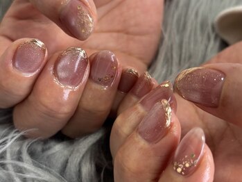 爪のいろは/2色選べる♪マグネットジェル