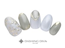 ダッシングディバ ルミネ大宮店(DASHING DIVA)/マグネットネイル