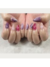 てぃーだ/マグネット