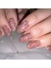 【Hand】大流行中★フラッシュネイル　¥7150