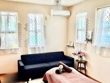 ベル ポ(belle peau)の雰囲気（カジュアルな雰囲気のサロンです♪お気軽にお越しくださいね♪）