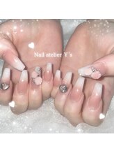 ワイズ 久屋大通(Y's)/スカルプシンプルアート