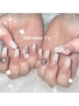 ワイズ 久屋大通(Y's)/スカルプシンプルアート