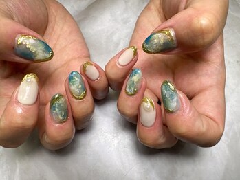 リリ(Rili)/奥行きニュアンス