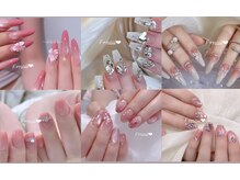 エフプラスネイル(F+Nail)