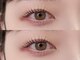 ルミ(Lumi)の写真/貴方史上1番似合う目元に♪似合わせまつげパーマで目元の存在感を自然に演出!上下setメニューがおすすめ◆