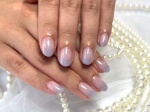 パダアット ヴァラネイル 天神南店(PADA at VALLANAIL)/カラーグラデーションネイル