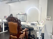 ナギ(Nagi)の雰囲気（ネイル◆カラー.マグネット.パーツ豊富にご用意しております！）