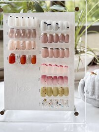 September定額ネイル☆