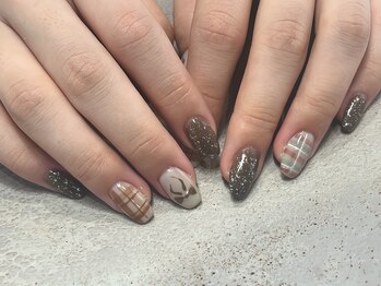 エムネイル(emNail)/持ち込みデザイン