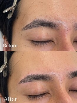 ディティカ リフィ(Dityca rify)/メンズアイブロウwax