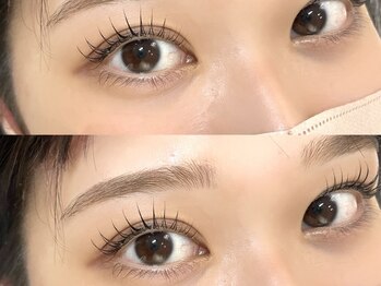 グランナ 新宿(Glam Nan)/まつげパーマ/デザインカール