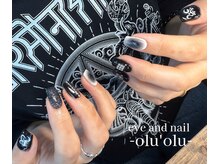 オルオル(olu'olu)/★お客様nail★