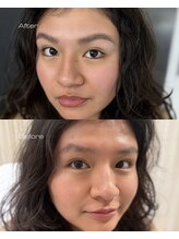 マリベル(MARIBEL)/立ち上げて太さも欲しいお客様