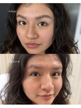 マリベル(MARIBEL)/立ち上げて太さも欲しいお客様