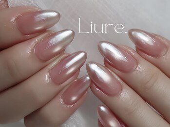 リユール(Liure.)/ミラーグラデーション