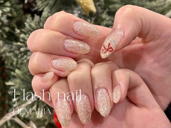 リルマリア 合川店(Lil'maria)/フラッシュ×リボン