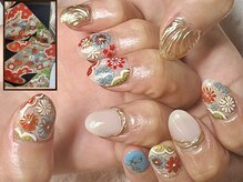 コフレ ア ビジュー 恵比寿 代官山(Coffret a bijoux)の雰囲気(成人式ネイルのご予約枠あとわずかです!)