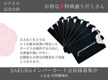 シミケア専門店 SAKURA 平塚店/シミケア/たるみケア/小顔/美肌