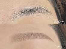 Une fleur MIRAGE横浜店【アンフルールミラージュ】の雰囲気(顔のバランス、骨格のお悩みを確認し、貴女に本当に似合う眉へ!)