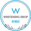 ホワイトニングショップ 安城店のお店ロゴ